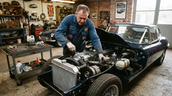 Essential Guide to Effectively Maintaining the Cooling System of High-Performance British Cars