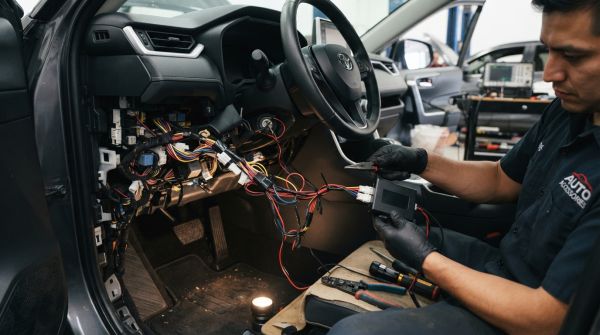Step-by-Step Guide: Installing a Remote Start System in Your UK Car for Chilly Mornings